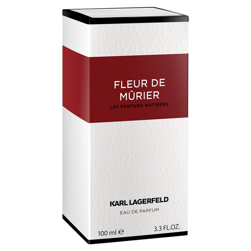 PERFUME KARL LAGERFELD FLEUR DE MURIER MUJER EDP 100 ML - 3