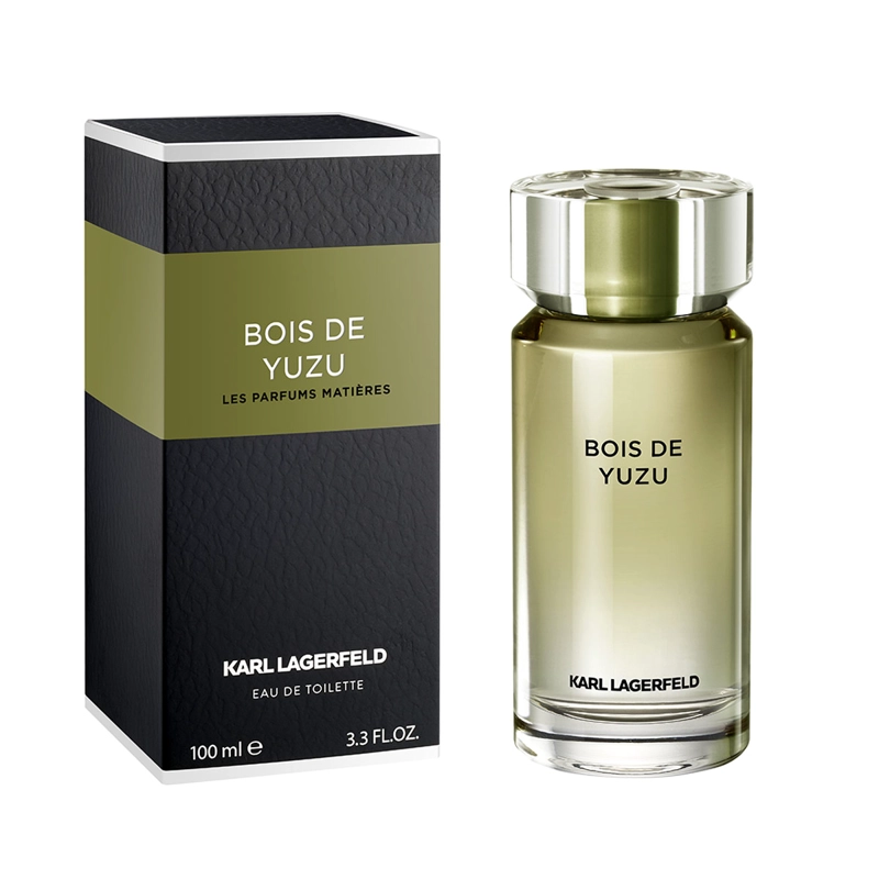 PERFUME KARL LAGERFELD KARL BOIS DE YUZU HOMBRE EDT 100 ML - 1