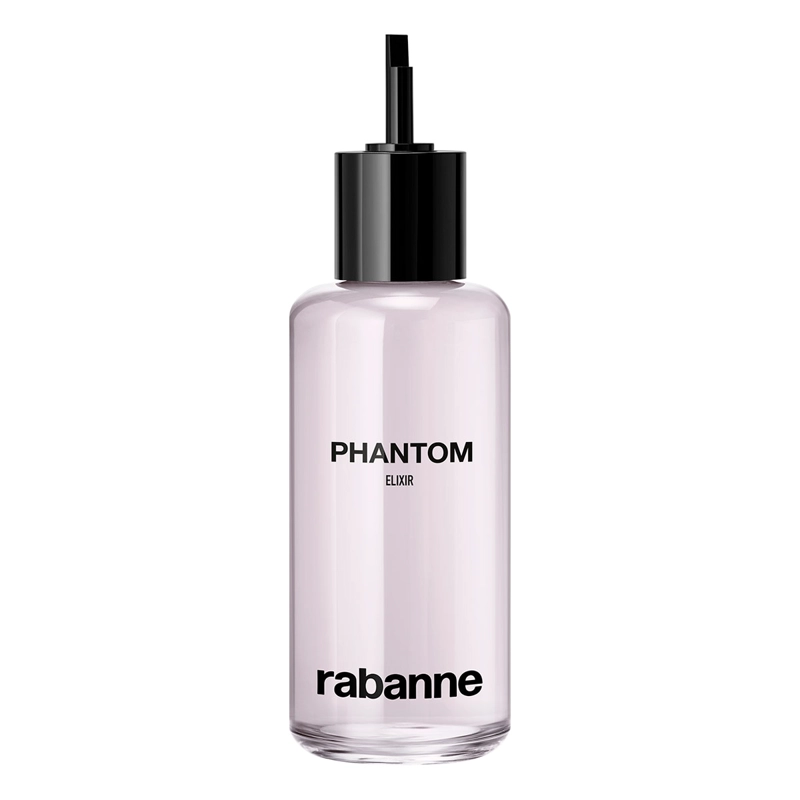 PERFUME RABANNE PHANTOM HOMBRE 200 ML ELIXIR PARFUM INTENSE RECARGABLE - 1