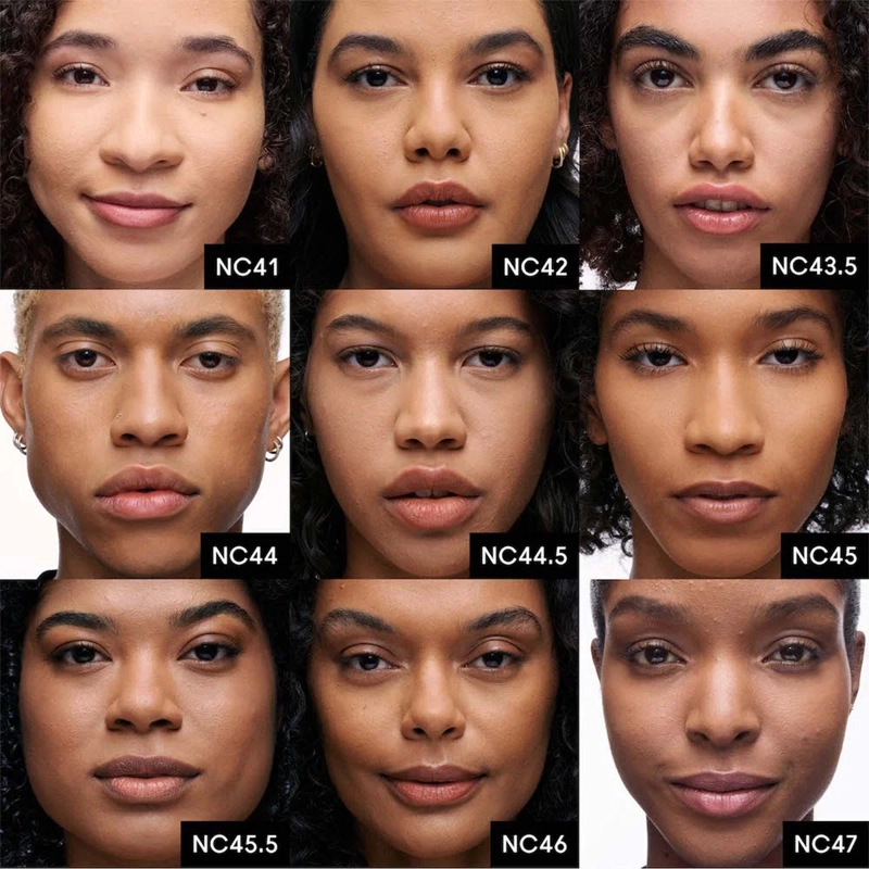 BASE DE MAQUILLAJE EN POLVO MAC STUDIO FIX POWDER PLUS FUNDATION 12G - 5