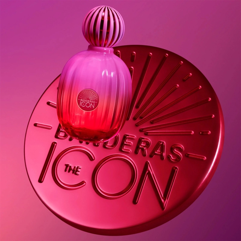 PERFUME ANTONIO BANDERAS ICON WOMAN SUPREME MUJER EDP 50 ML THE ICON SUPREME - 4