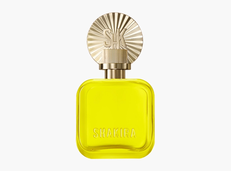 PERFUME SHAKIRA AMARILLO MUJER EDP 50 ML - 1