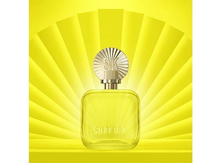 PERFUME SHAKIRA AMARILLO MUJER EDP 50 ML - 3