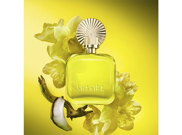 PERFUME SHAKIRA AMARILLO MUJER EDP 50 ML - 4