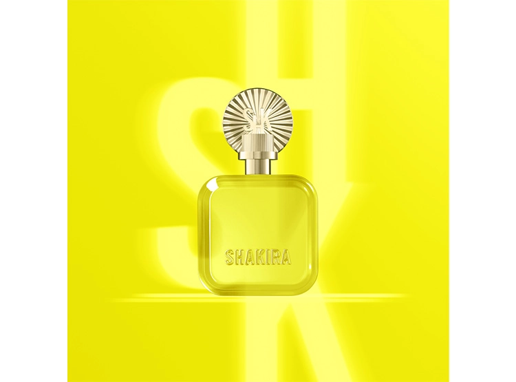 PERFUME SHAKIRA AMARILLO MUJER EDP 50 ML - 6
