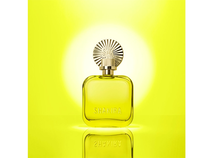 PERFUME SHAKIRA AMARILLO MUJER EDP 50 ML - 7