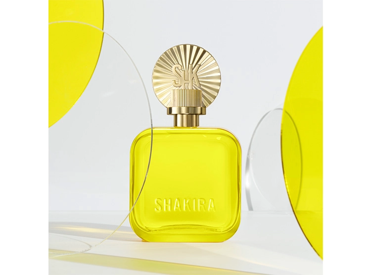 PERFUME SHAKIRA AMARILLO MUJER EDP 50 ML - 8