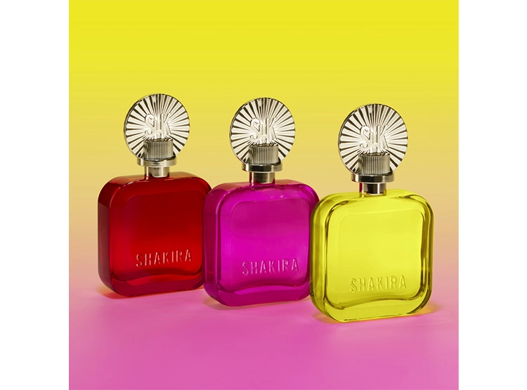 PERFUME SHAKIRA AMARILLO MUJER EDP 50 ML - 9