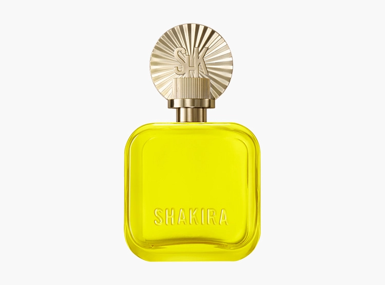 PERFUME SHAKIRA AMARILLO MUJER EDP 80 ML - 1