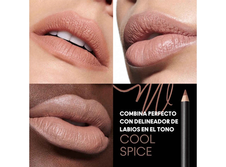 LABIAL M.A.C MACXIMAL SILKY MATTE - 7