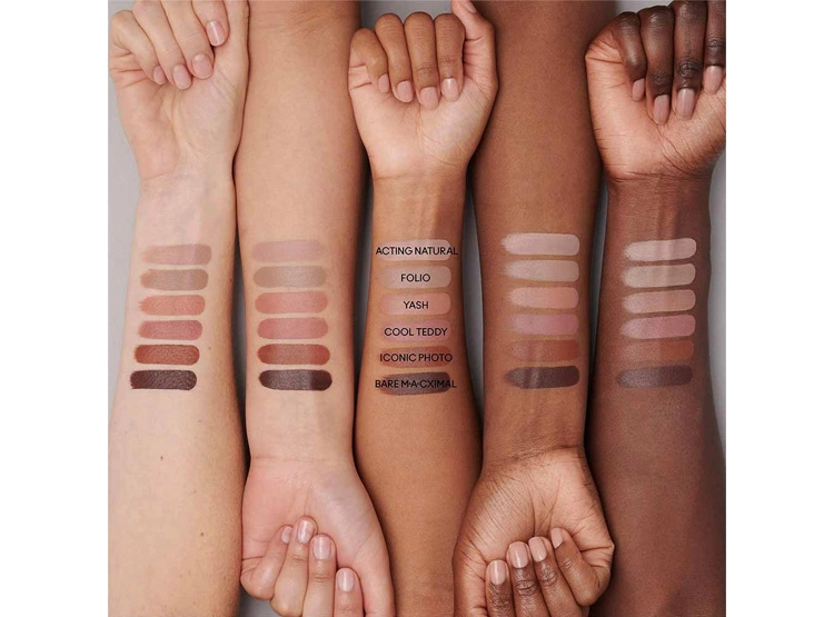 LABIAL M.A.C MACXIMAL SILKY MATTE - 6