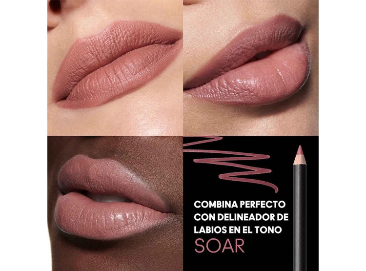 LABIAL M.A.C MACXIMAL SILKY MATTE - 7
