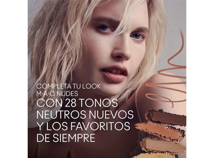LABIAL M.A.C MACXIMAL SILKY MATTE - 9