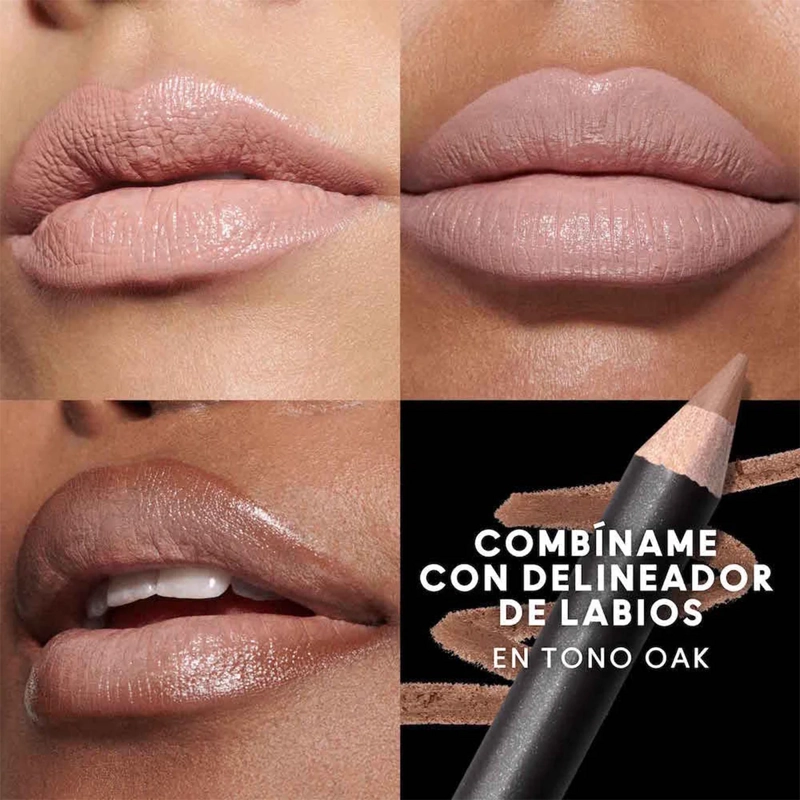 LABIAL MAC 3.5 GR EN BARRA XIMAL SLEEK SATIN - 4