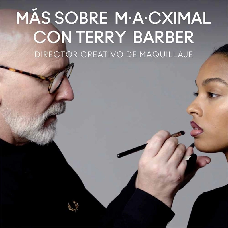 LABIAL MAC 3.5 GR EN BARRA XIMAL SLEEK SATIN - 6