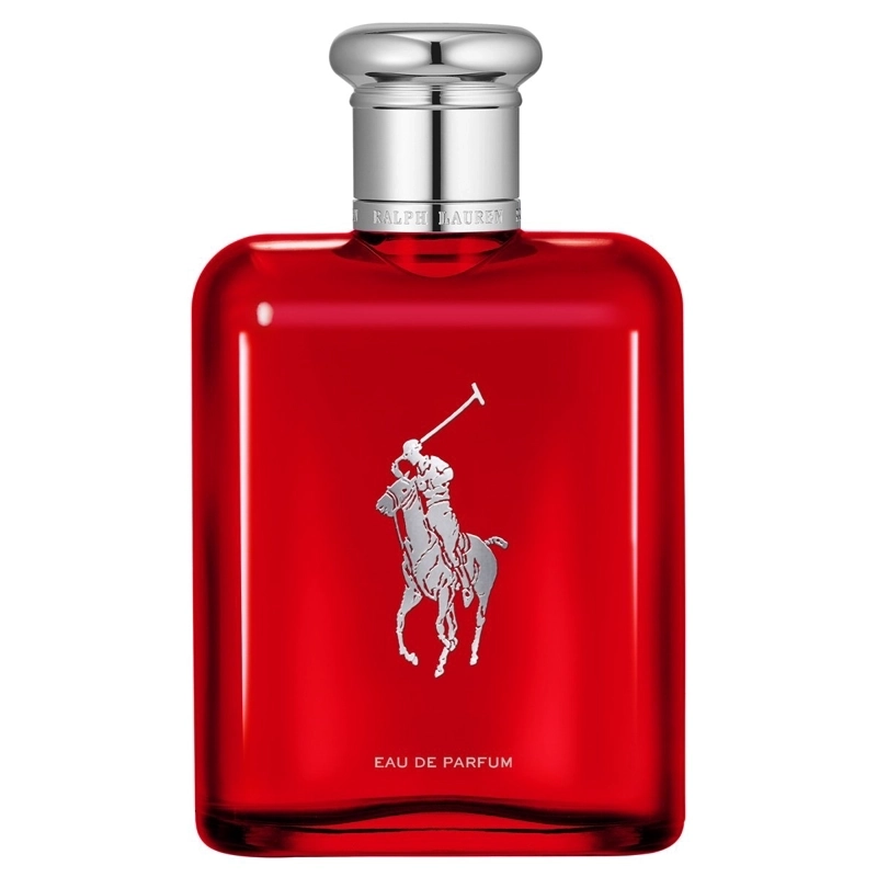 PERFUME RALPH LAUREN POLO RED HOMBRE EDP 125 ML EDICIÓN LIMITADA - 1