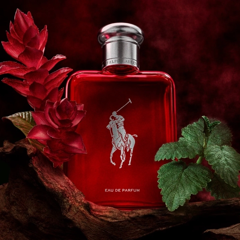 PERFUME RALPH LAUREN POLO RED HOMBRE EDP 125 ML EDICIÓN LIMITADA - 3