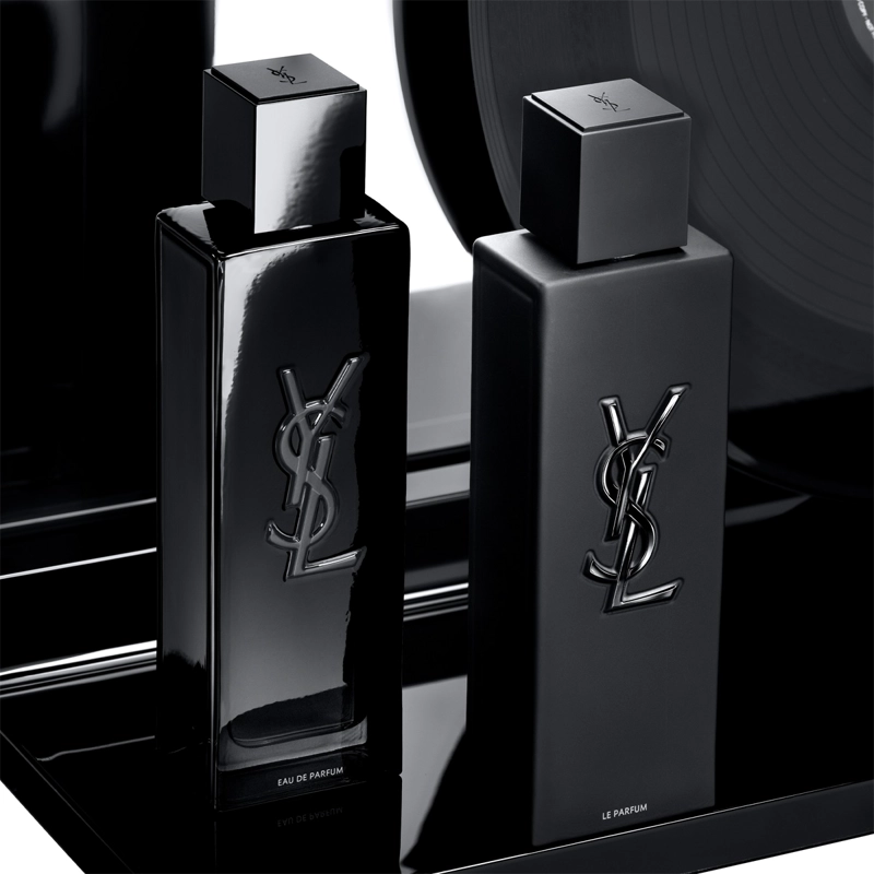 PERFUME YVES SAINT LAURENT MYSLF HOMBRE 100 ML YSL LE PARFUM - 4