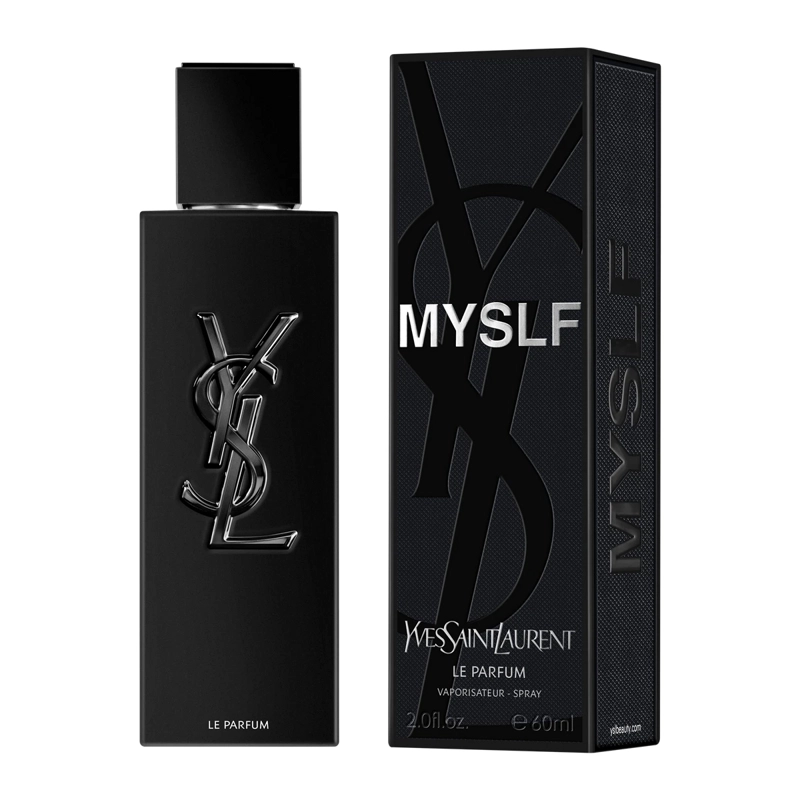 PERFUME YVES SAINT LAURENT MYSLF HOMBRE 60 ML YSL LE PARFUM - 2