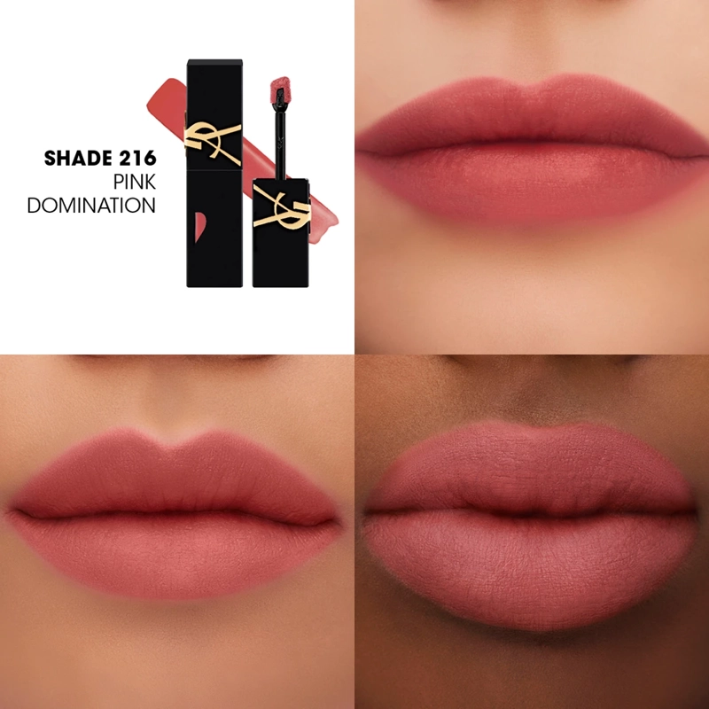 LABIAL YVES SAINT LAURENT THE INKS BLUR 5.5 ML MATTE YSL - 3