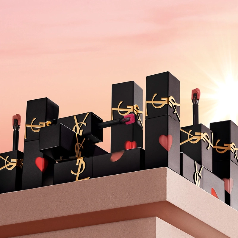 LABIAL YVES SAINT LAURENT 5.5 ML YSL THE INKS - 5
