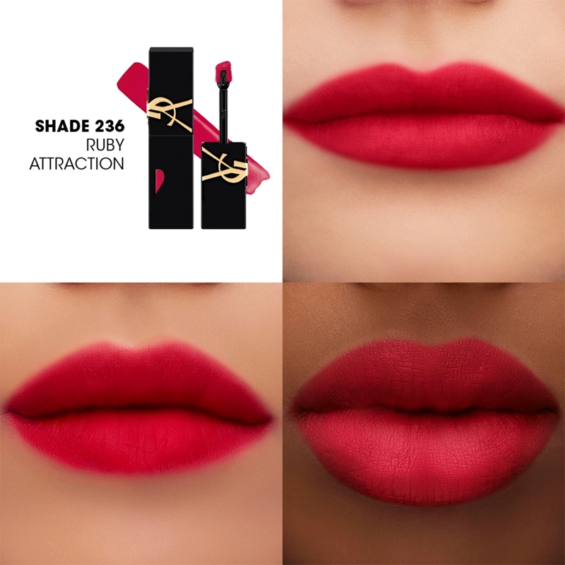 LABIAL YVES SAINT LAURENT 5.5 ML YSL THE INKS - 3