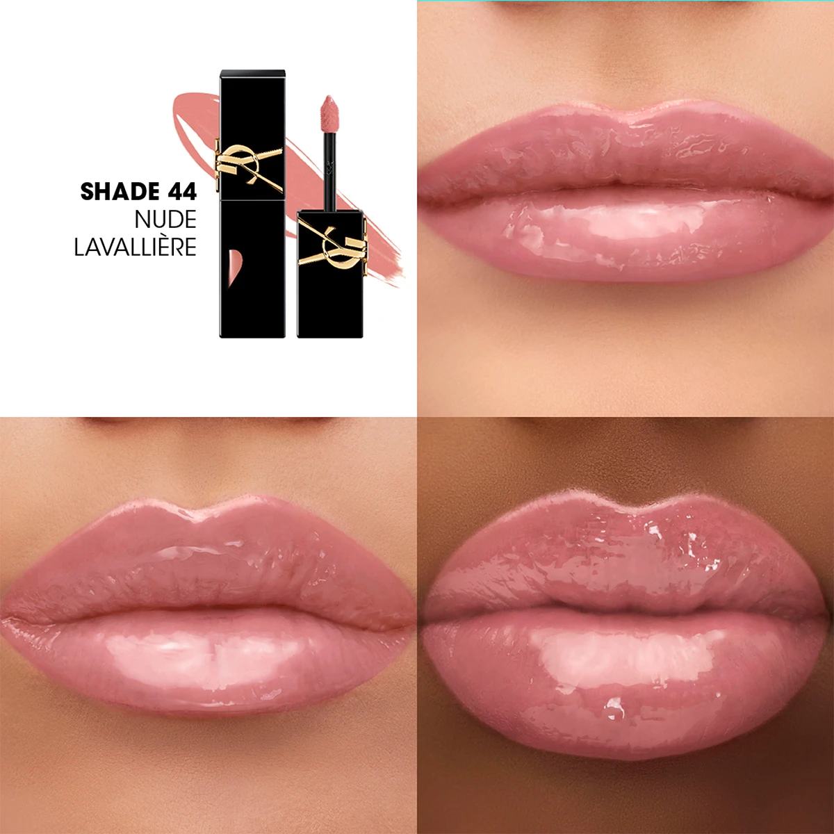 LABIAL YVES SAINT LAURENT 5.5 ML YSL THE INKS - 3