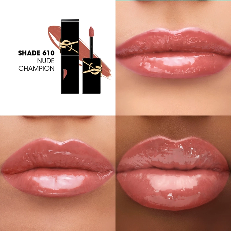 LABIAL YVES SAINT LAURENT THE INKS BLUR 5.5 ML MATTE YSL - 3