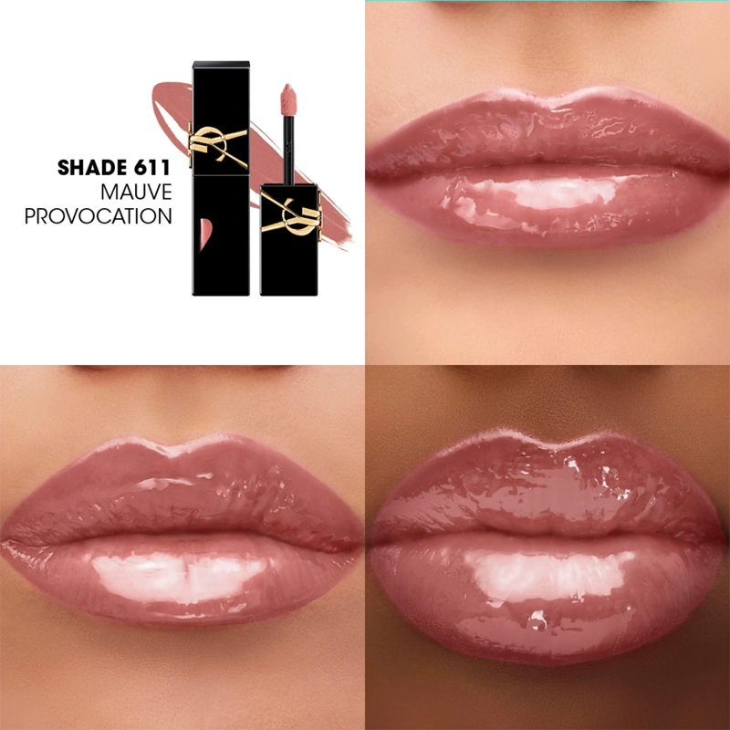 LABIAL YVES SAINT LAURENT THE INKS BLUR 5.5 ML MATTE YSL - 3