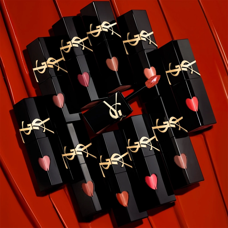 LABIAL YVES SAINT LAURENT THE INKS BLUR 5.5 ML MATTE YSL - 6
