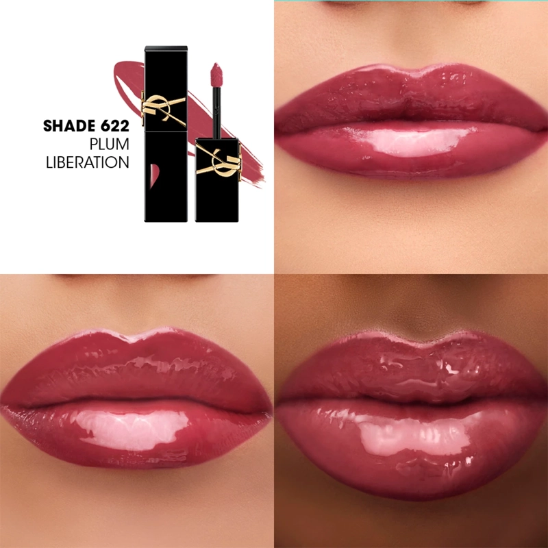 LABIAL YVES SAINT LAURENT THE INKS BLUR 5.5 ML MATTE YSL - 3