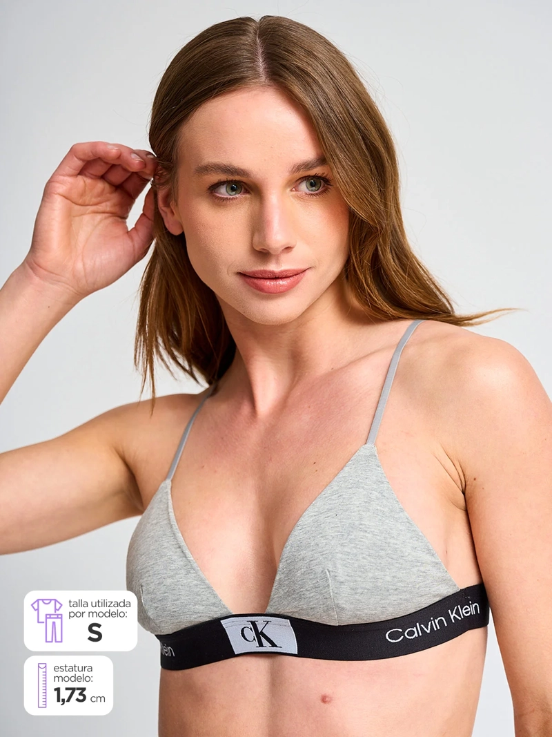 BRALETTE CALVIN KLEINQF7217 - 1