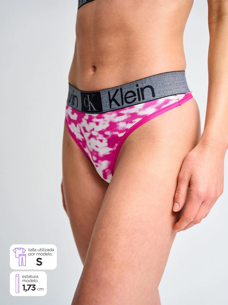 TANGA CALVIN KLEIN QF7264