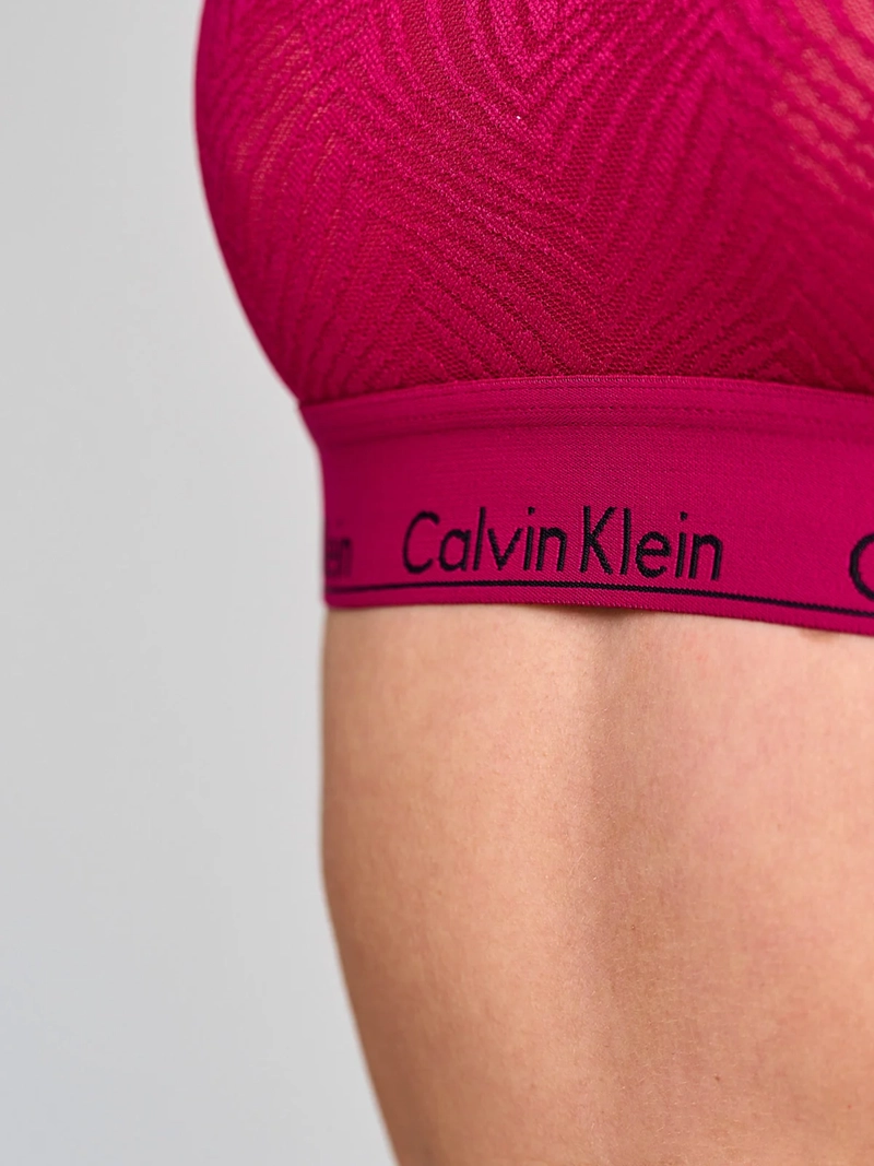 BRALETTE CALVIN KLEIN QF7708 - 3