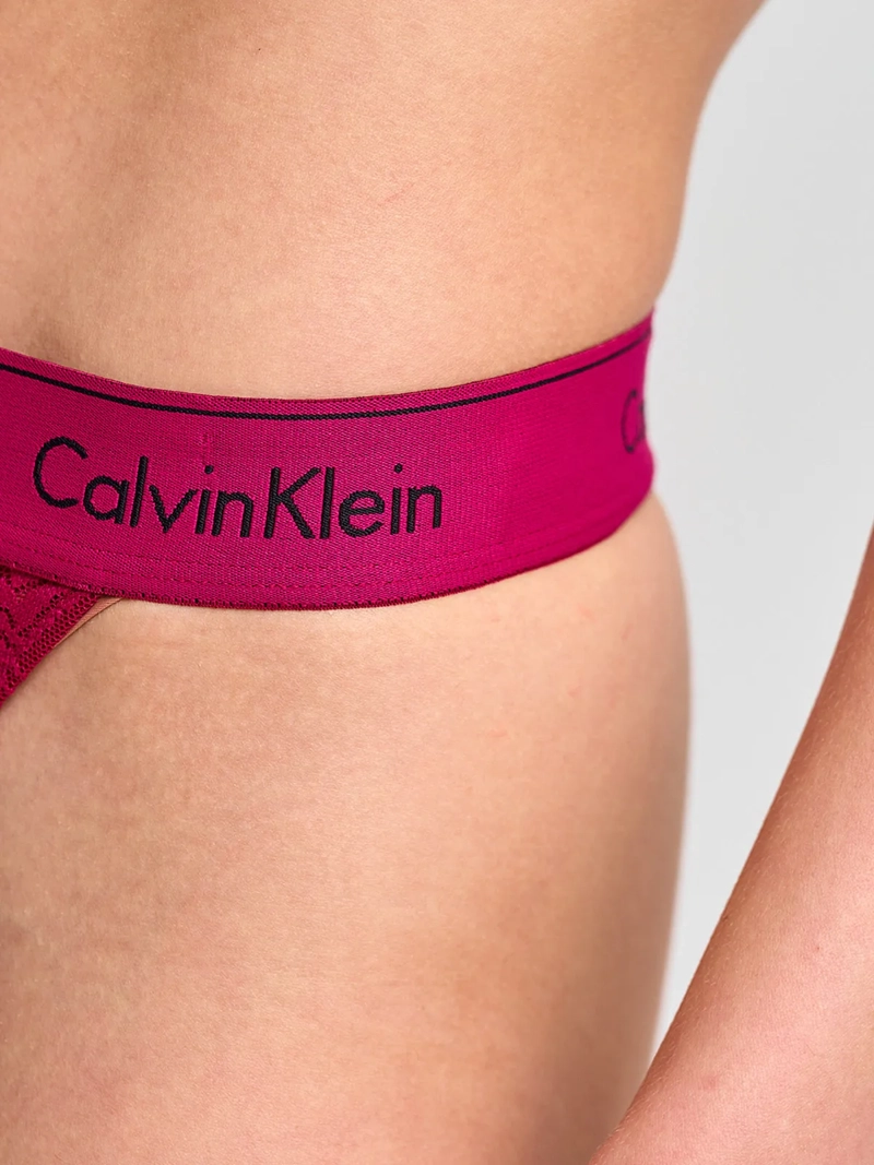 TANGA CALVIN KLEIN QF7714 - 3