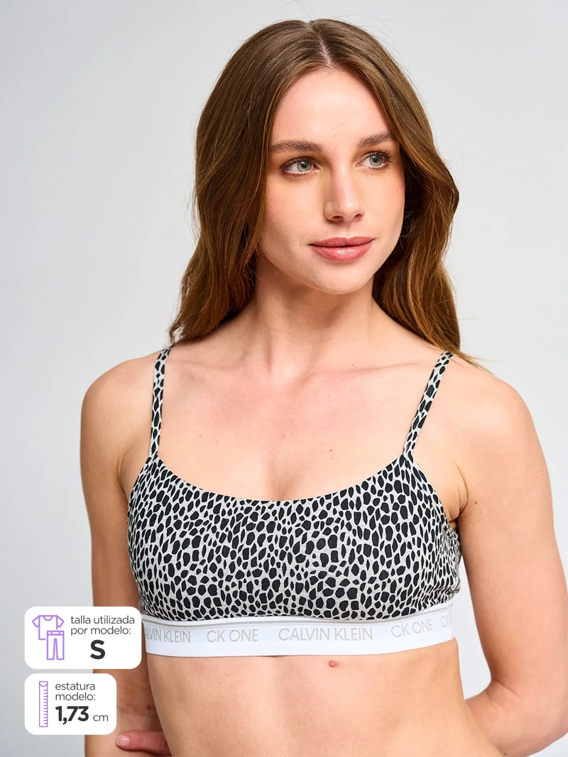 BRALETTE CALVIN KLEIN QF5727 - 1