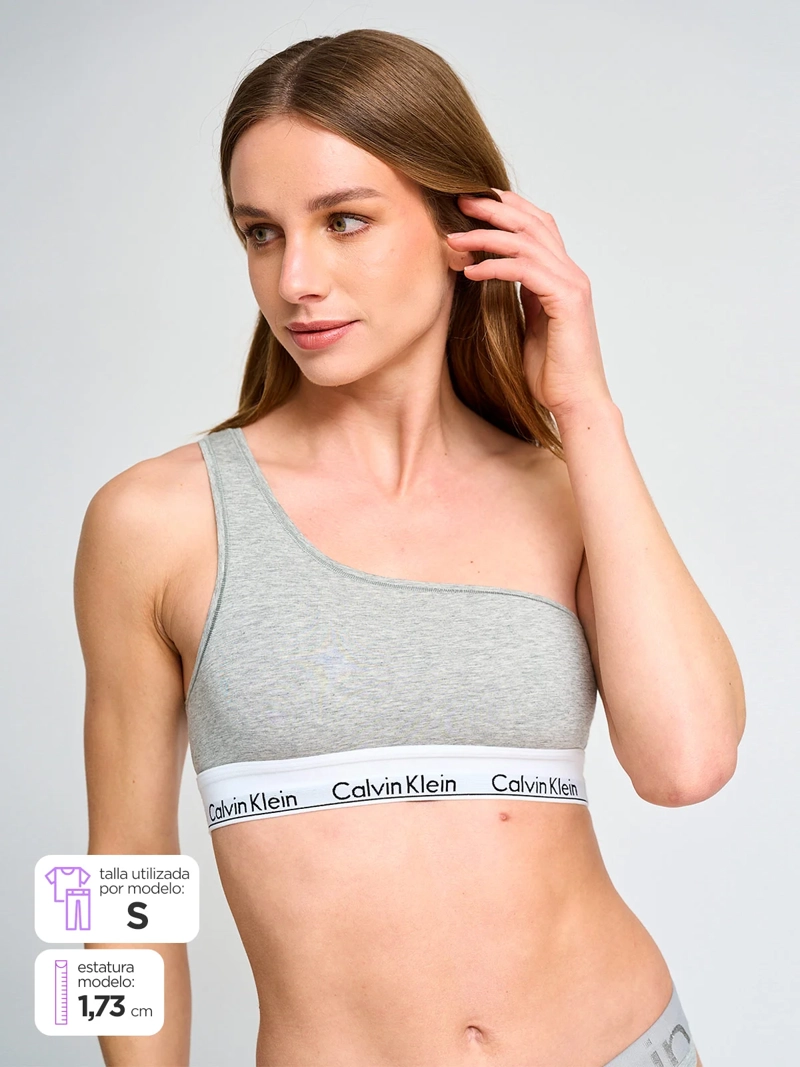 BRALETTE CALVIN KLEIN QF7007 - 1
