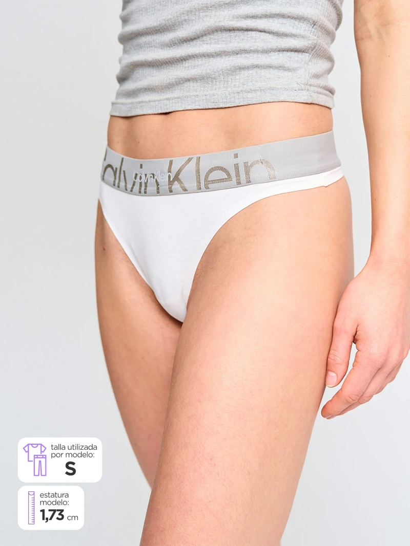 CALZÓN CALVIN KLEIN COLALESS - 1