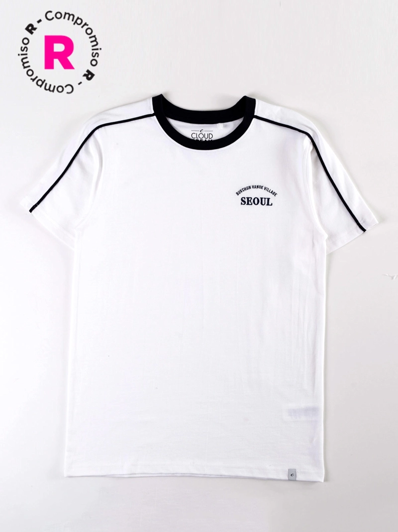 POLERA MANGA LARGA NIÑO CLOUDBREAK TOKIO - 1