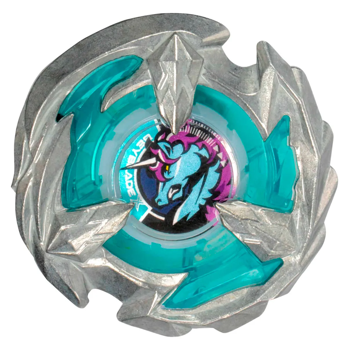 【yadokarinoki 】TORQREX UNICORN TROMPO BEYBLADE X KIT DE REFUERZO STING UNICORN 5-60 GP