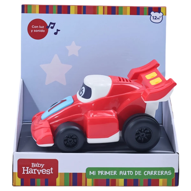 MY FIRST MUSICAL F1 CAR   - 2