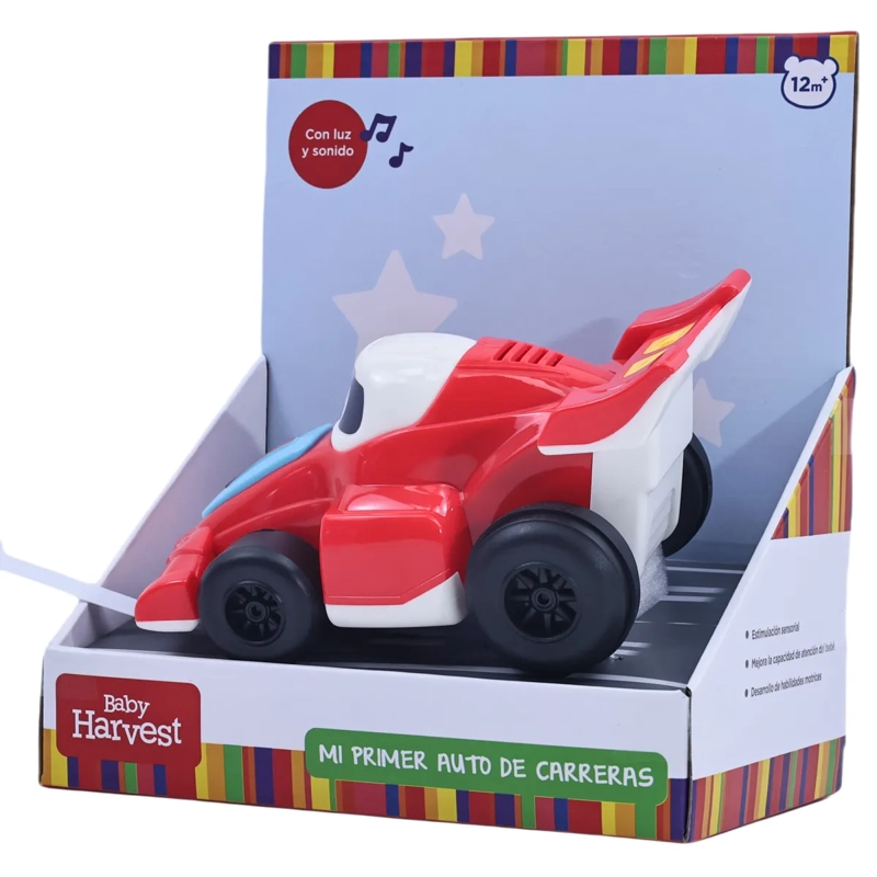 MY FIRST MUSICAL F1 CAR   - 3