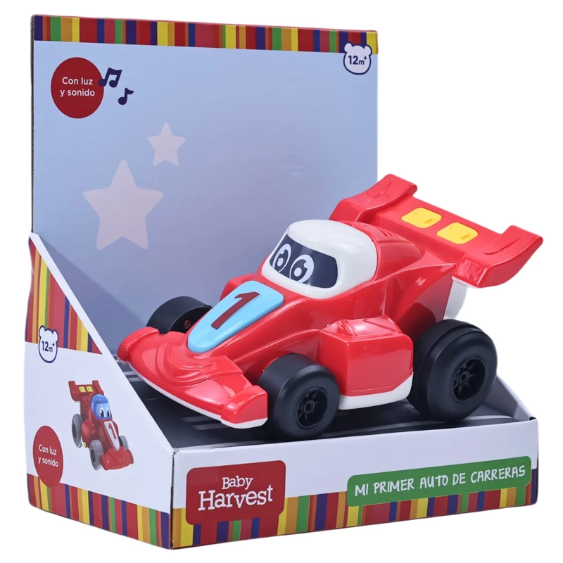 MY FIRST MUSICAL F1 CAR   - 4