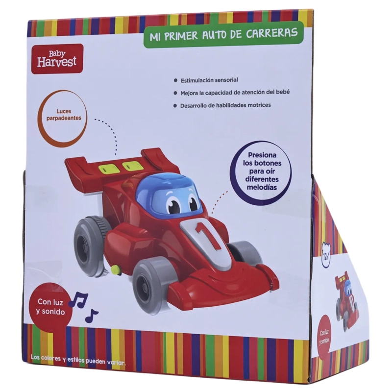 MY FIRST MUSICAL F1 CAR   - 5