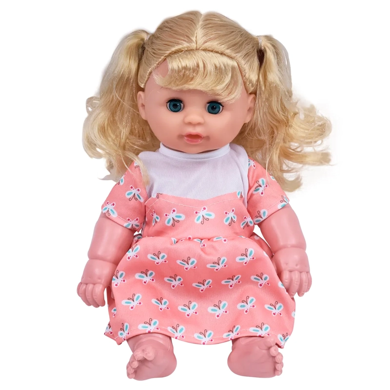 SHOPPING CART WITH BABY DOLL    - 3
