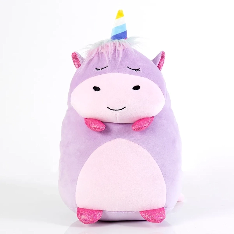 COJÍN DISNEY UNICORNIO 30X30CM  - 1