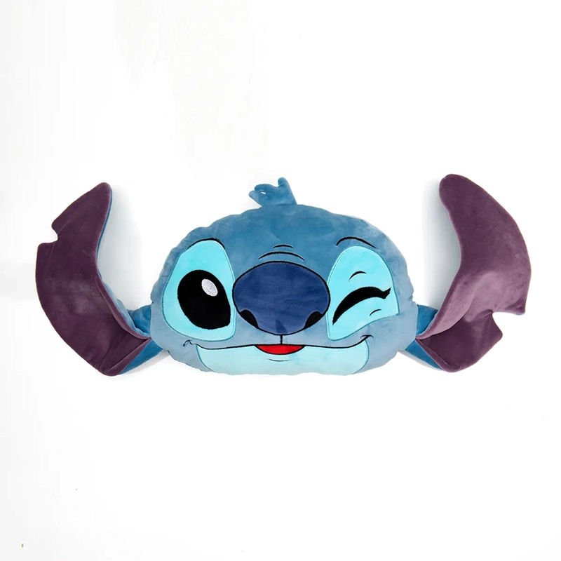 COJÍN DISNEY STITCH 35X30CM - 1