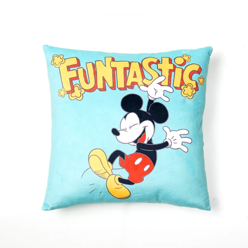 COJÍN DISNEY MICKEY FUN 40X40CM - 1