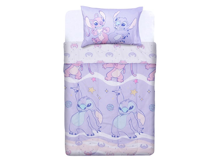 PLUMÓN DISNEY STITCH GALAXY 1.5PL - 2
