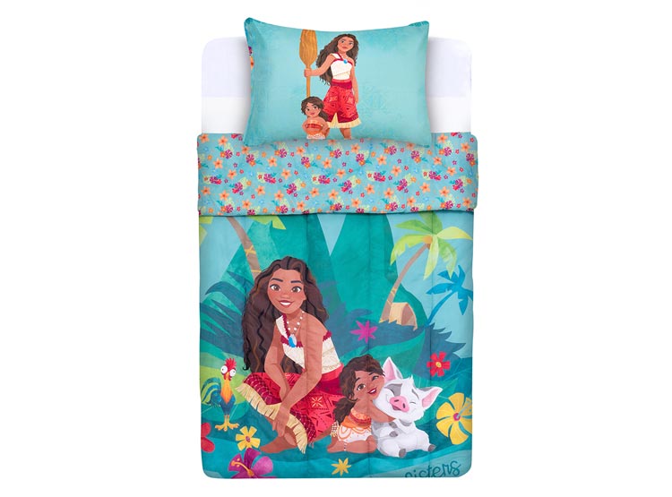 PLUMÓN DISNEY MOANA SISTER 1.5PL - 2
